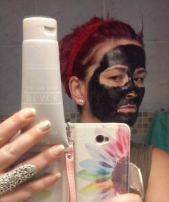 Artnaturals Peel Off Blackhead Remover - (3.4 Fl Oz / 100ml) - Blemish & Pimple Removal Face Mask - Black Head Tool, Purifying Deep Cleanser & Mud Mask – Reduce Pore Size & Redness - Acne-Prone 36 61XS8iEcWuL