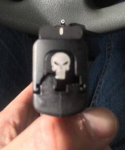 XS Sight Systems SW-0024S-3 Big Dot Tritium Express Front Sight with S&W M&P Shield 9 61XS9N7pML