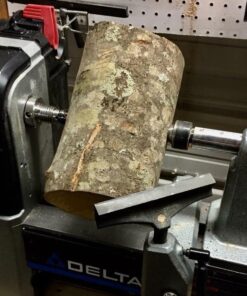 Delta Industrial 46-460 12-1/2-inch Variable-Speed MIDI Lathe, Gray Sander 59 61XTWnOyDpL