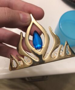 PEGAFOX Frozen Elsa Tiara Ver 3.0 26 61XTsBFzI0L