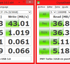 PNY 32GB Turbo Attache 3 USB 3.0 Flash Drive, GREY 46 61XUFJgoMIL