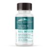Extra Strength-100% All Natural Fungus Nail Solution for Toenail & Fingernails: Renew Thick, Broken & Discolored Nails Made by Purely Northwest -1fl.oz Tea Tree Oil 1 Fl Oz (Pack of 1)