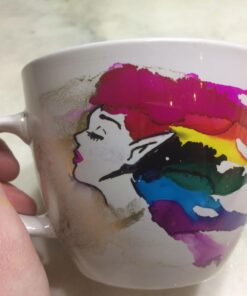 Jacquard Alcohol Ink Set - Pinata Color Exciter Pack - Highly Saturated - Acid-Free - 9 Assorted Colors Half Ounce 63 61XXqZwWkDL