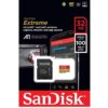 SanDisk Extreme 32GB microSDXC UHS-I Card with Adapter (SDSQXNE-032G-GN6MA) [Old Version]