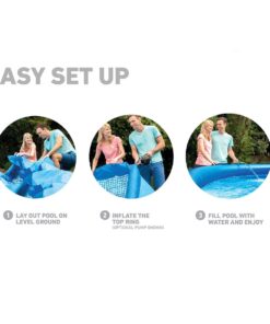 10' x 30" Easy Set Pool 23 61XZRQewIxL