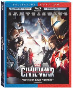 Captain America: Civil War 3D September 13, 2016 13 61XbKEj5LbL