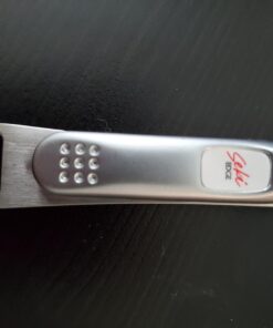 Seki Edge Nail Clippers (SS-106) - Stainless Steel Fingernail Clippers for Men & Women - Sharp Cutting Edges for Thick Nails - Professional & Home Use - Made in Japan 44 61XcKUtn8uL