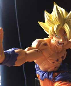 Banpresto Dragon Ball Z 8.7-Inch Goku Figure, SCulture Big Budoukai 5 Volume 1 34 61XcdL43pmL