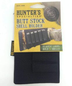 Alternative view of Hunters Specialties Butt Stock Cartridge Holder Shotgun