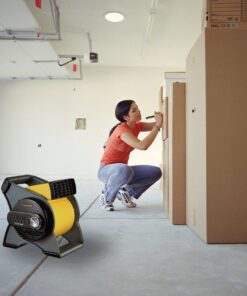 Lasko 655704 Stanley Pivoting Blower Fan 29 61XeS7kp6iL