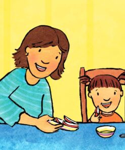 Teeth Are Not for Biting (Board Book) (Best Behavior Series) 16 61XeTkr7s4L