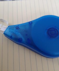 BIC Wite-Out EZ Correct Correction Tape, 2-Count 2 Count (Pack of 1) 19 61XelwRZEtL