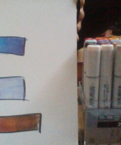 Copic Markers SB24 24-Piece Sketch Set, Basic 19 61XgHMqyS7L