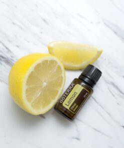 doTERRA Lemon Essential Oil - 15 ml (2 Pack) 11 61Xgd 2YydL