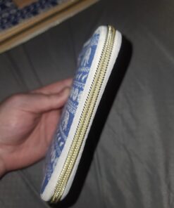 Kayond KY-23 Canvas Fabric Sleeve for 13.3-Inch Laptops - Elephant Patterns 44 61Xgp75MNGL