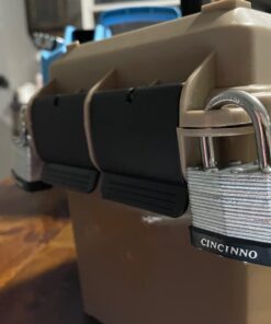 MTM ACC9 Ammo Can Combo (Holds 1000 Rounds), Brown MTM ACC9 Ammo Can Combo 32 61Xh0Vi9HaL