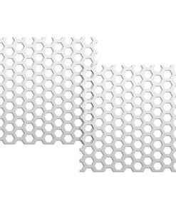 Sunshane 2 Pack 4 Inch Dryer Vent Grill Bird Guard Insert Stop Birds Nesting in Bathroom Exhaust Vent and Dryer Vent 13 61Xj4eV6wfL