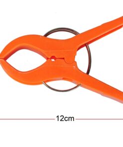 Beach Towel Clips, ECROCY Towel Clips for Chairs on Cruise, 8 Pack Large Clips Clamps,Clothes Pegs,Beach Towel Holder to Keep Your Towel from Blowing Away,Heavy Duty and in Bright Colors Medium-1 13 61Xkg dTsL