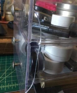 iDesign BPA-Free Plastic 3-Drawer Vanity Organizer - 6.5" x 6.5" x 6.5", Clear 41 61XkmrSvP2L