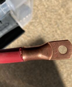 NEIKO 02039A Lug Crimping Plier and Cable Cutter Set, Battery Cable Crimping Tool, 8-0 AWG, 6mm - 50mm, Electrician Wire Crimper Tool 2 Pc Battery Crimper & Cutter Set 57 61XlIg3axzL