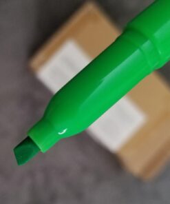 Amazon Basics Chisel Tip, Fluorescent Ink Highlighters, Assorted Colors - Pack of 12 12 Pack 37 61XmW70ks6L