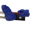 Original Bow Buddy Bright Blue 2-Piece Set: Things 4 Strings Bow Hold Buddies Violin/Viola Teaching Aid Accessory 23 61XmaUVgVcS