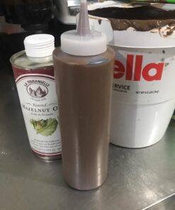 La Tourangelle Roasted Hazelnut Oil, High-Oleic Oil Great for Baking, Stir-Frying, and Vinaigrettes, 16.9 Fl Oz 16.9 Fl Oz (Pack of 1) 21 61XnV7dN2VL