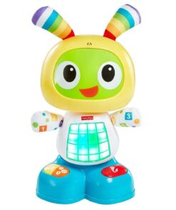 Fisher-Price Bright Beats Dance & Move BeatBo Standard Packaging 20 61Xp2OelJdL