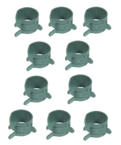 Rotary 5904 Hose Clamps Pack of 10