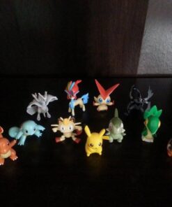 Takaratomy Official Pokemon X and Y MC-002 ~ 1.25" Bulbasaur/Fushigidane Action Figure 35 61XqOMo BmL