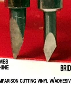 4 Pack Combo German Carbide & Deep Cut Replacement Cutting Blades for Craft Cutting Machines Compatible with Bridge Cricut Air Expression 2 Explore One Maker Refine Cutters 4 Pack- German Combo 5 61Xr7PNT9IL