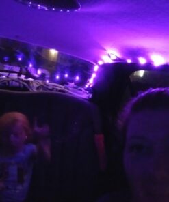 RTGS Products 30 LEDs Lights Indoor and Outdoor 9.5 Feet String Lights, Fairy Lights Battery Powered for Patio, Bedroom, Holiday Decor, etc (Pink) Pink 31 61XrKcq4B4L