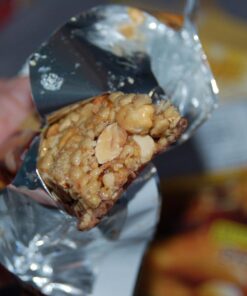 Nature Valley Chewy Granola Bar, Protein, Peanut Butter Dark Chocolate, 5 Bars - 1.4 oz (Pack of 4) 27 61Xrc7RGTeL