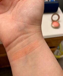 Milani Baked Blush - Luminoso (0.12 Ounce) Cruelty-Free Powder Blush - Shape, Contour & Highlight Face for a Shimmery or Matte Finish 0.12 Ounce (Pack of 1) 37 61Xrca5JTxL