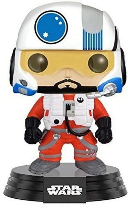 Funko POP Star Wars: Episode 7: The Force Awakens Figure - Snap Wexley