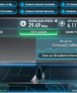 NETGEAR N600 (8x4) WiFi DOCSIS 3.0 Cable Modem Router (C3700) Certified for Xfinity from Comcast, Spectrum, Cox, Spectrum & more 38 61XvyKohyBL