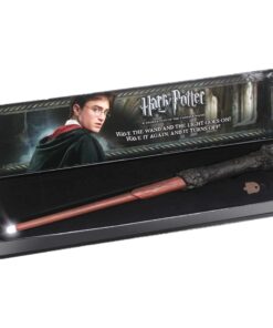 The Noble Collection NN1910 Harry Potter Illuminating Wand, 14-Inch 28 61XwYGQRCuS