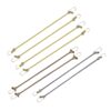 Keeper - 10” Mini Bungee Cords, 4 Pack - UV and Weather-Resistant 4.0