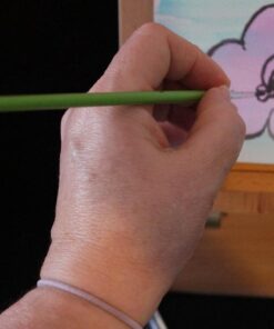 U.S. Art Supply 9" x 12" Premium Heavyweight Watercolor Painting Paper Pad, Pack of 2, 24 Sheets Each, 90 Pound (190gsm) - Cold Pressed, Acid-Free, Wet, Dry & Mixed Media - Artists, Students, Adults 30 61Xy7VQ kgL