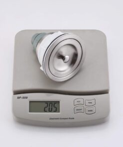 KES Kitchen Sink Drain Strainer 3-1/2-Inch Sink Drain Assembly Stopper with Deep Basket Cover Lid Rustfree SUS 304 Stainless Steel, S3001 35 61XybH9oe L