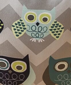 Evenflo Exersaucer Johnny Jumper Featuring Easy-to-Use Clamp Attachment for Quick and Tool-Free Set Up and Adjustable Straps to Customize the Height for Your Child, Owl 23 61Y 7qM 37L