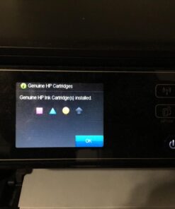 HP 564XL Black High-yield Ink | Works with DeskJet 3500; OfficeJet 4620; PhotoSmart B8550, C6300, D5400, D7560, 5510, 5520, 6510, 6520, 7510, 7520, Plus, Premium, eStation Series | CN684WN 24 61Y0A4B9rPL