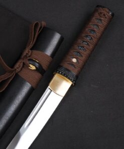 Sharp Self-Defense Knife Japanese Samurai Tanto Sword model 8 14 61Y0WFR8OL