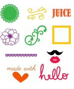 Alternative view of Silhouette Glass Etching Starter Kit