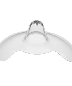Medela Contact Nipple Shield, 20mm Small, Nippleshield for Breastfeeding with Latch Difficulties or Flat or Inverted Nipples, Made Without BPA 8 61Y2EcxvlzL