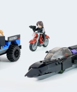 LEGO Marvel Super Heroes Black Panther Pursuit 76047 Toy 24 61Y2IYj1qOL