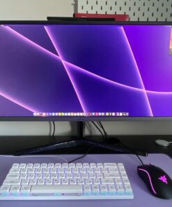 uni USB C to HDMI Cable for Home Office 6ft (4K@60Hz), USB Type C to HDMI Cable, Thunderbolt 4/3 Compatible with iPhone 15 Pro/Max, MacBook Pro/Air 2023, iPad Pro, Surface Book 2, Galaxy S23 Grey 1 39 61Y3aLqNlpL