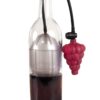 Air Cork Wine Preserver (with spare balloon) - as seen on Shark Tank Burgundy 41 61Y3rACopwL