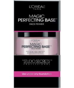 L'Oreal Paris Magic Perfecting Base Face Primer, 0.5 FL (oz) 0.5 Fl Oz (Pack of 1) 23 61Y42EGk DL