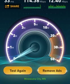 TP-Link AC1900 Smart Wireless Router - Beamforming Dual Band Gigabit WiFi Internet Routers for Home, High Speed, Long Range, Ideal for Gaming (Archer C9) 45 61Y5INkyM L